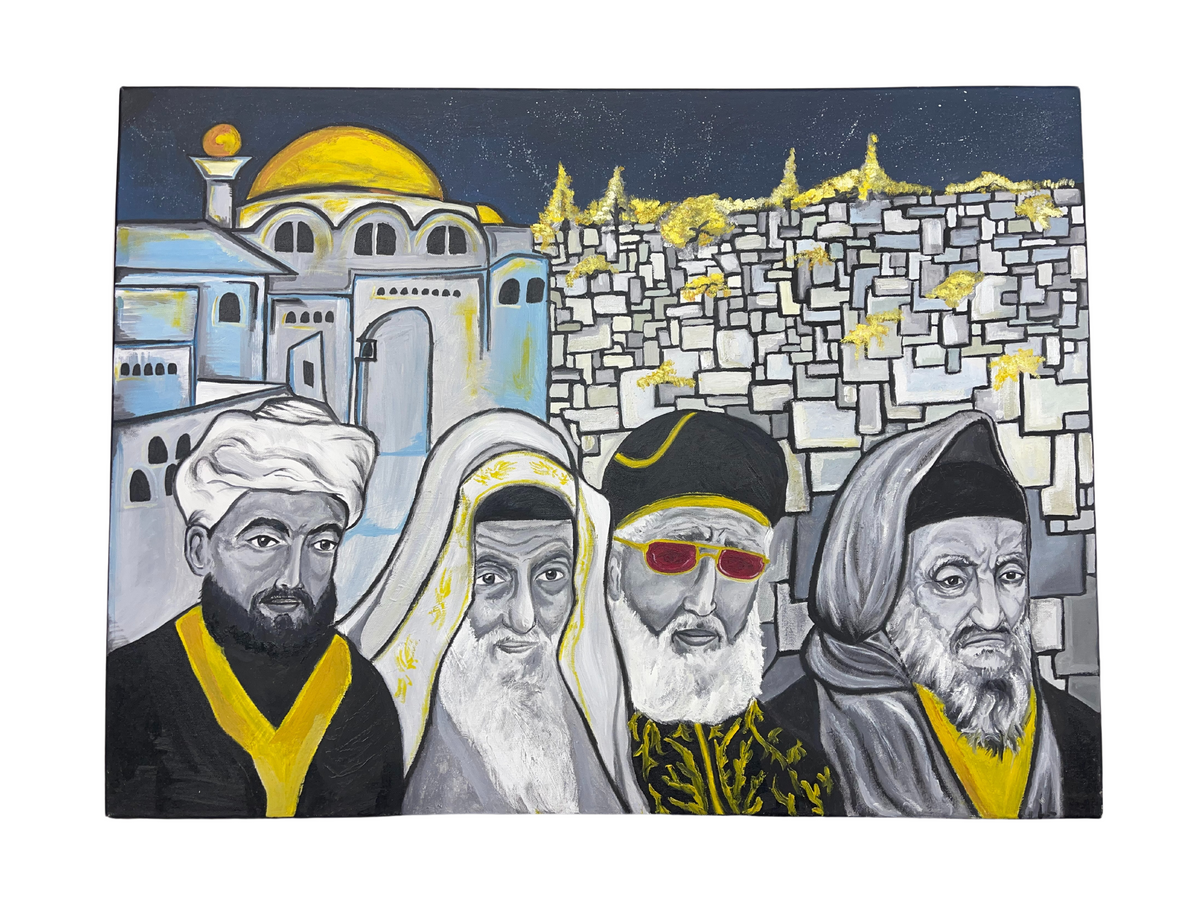 Portraits – Kippah Depot