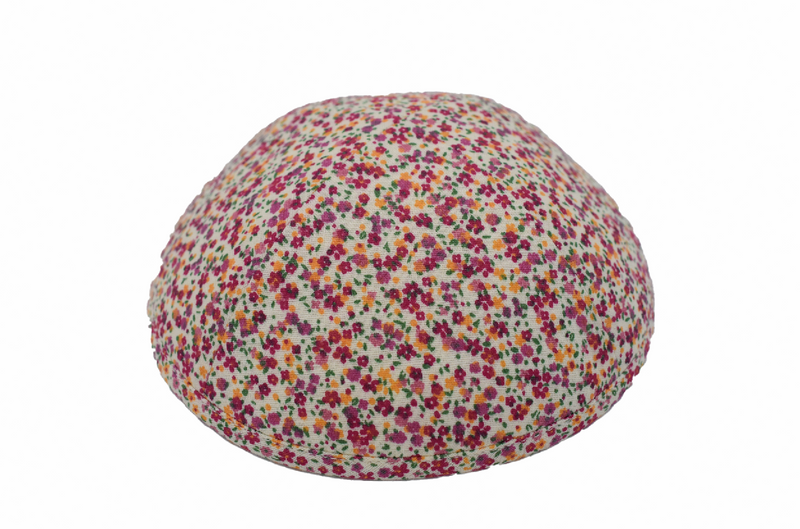 SUMMER FLOWER KIPPAH